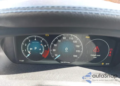 2016 Jaguar Xj R-Sport from USA, damaged, VIN SAJWJ1CD3G8V94012